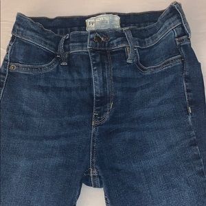 FREE PEOPLE Skinny Jeans